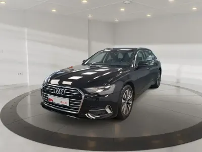 Gebraucht Audi A6 Sport 163 PS (119 kW) 2021 Mythosschwarz metallic Kombi