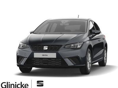 Grau Neu 2025 Seat Ibiza Limousine | 21.490 € (Guter Preis)