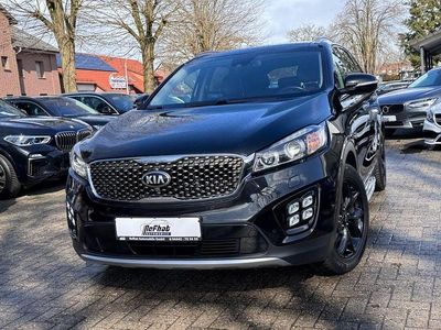 Gebraucht Kia Sorento Platinum Edition 200 PS (147 kW) 2017 Schwarz SUV