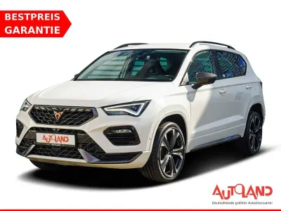 Gebraucht Cupra Ateca 150 PS (110 kW) 2024 Weiß SUV