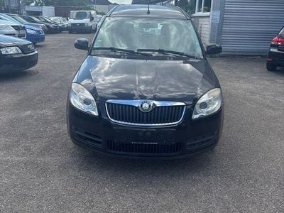 Skoda Roomster