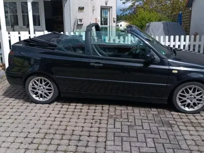 Gebraucht VW Golf Cabriolet