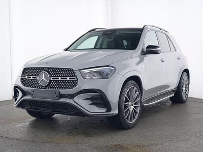 Gebraucht Mercedes GLE350 AMG 197 PS (144 kW) 2025 Grau SUV