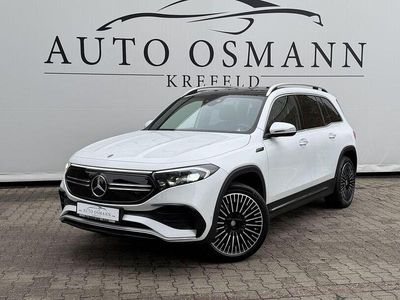 Usata Mercedes EQB350 AMG line 214 kW (292 CV) 2022 Bianco SUV