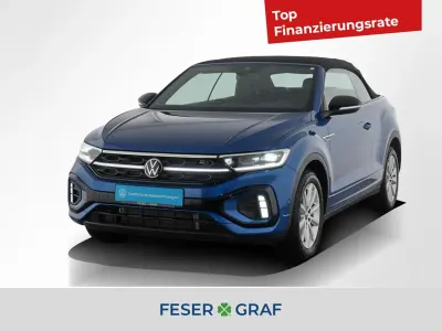 Gebraucht VW T-Roc Cabriolet