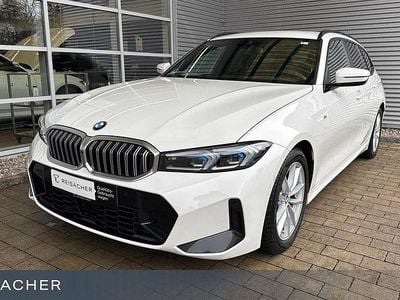 Gebraucht BMW 320 Comfort Edition 190 PS (139 kW) 2025 Alpinweiß uni Kombi