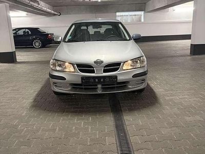 Second-hand Nissan Almera 90 CP (66 kW) 2000 Gri Berlinǎ