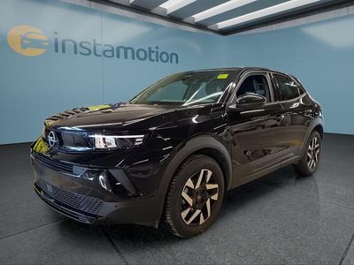 Gebraucht Opel Mokka 136 PS (100 kW) 2025 Schwarz SUV