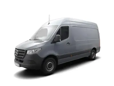 Gebraucht Mercedes Sprinter 2024 Grau Van