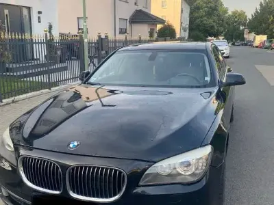 Gebraucht BMW 730L