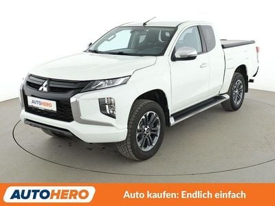 Occasion Mitsubishi L Plus 150 ch (110 kW) 2019 Blanc SUV