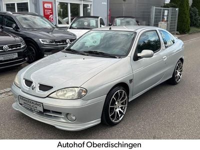 Renault Mégane Coupé