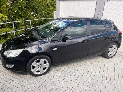 Brugt Opel Astra