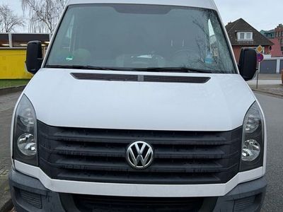 VW Crafter