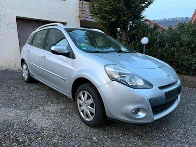 Second-hand Renault Clio GrandTour 88 CP (64 kW) 2011 Gri Break