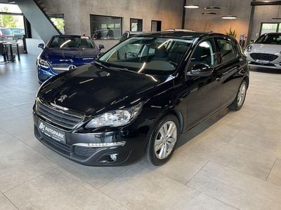 Gebraucht Peugeot 308 Active 177 PS (130 kW) 2015 Schwarz Limousine