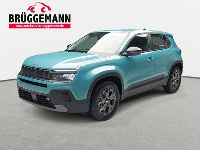 gebraucht Jeep Avenger AvengerELEKTRO LONGITUDE SITZHEIZUNG, NAVI