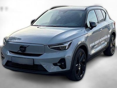 Gebraucht Volvo EX40 Ultra 185 kW (252 PS) 2025 Grau SUV