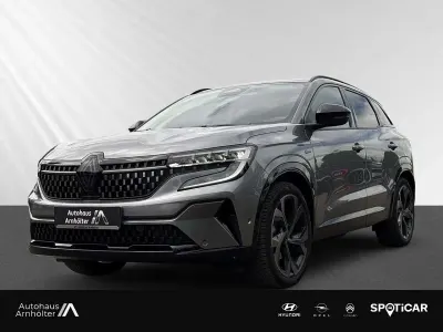 Gebraucht Renault Austral Techno 131 PS (96 kW) 2025 Schiefergrau SUV