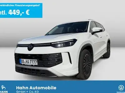 Usata VW Tayron Elegance 150 CV (110 kW) 2025 Bianco SUV