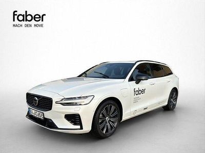 Gebraucht Volvo V60 Plus 349 PS (256 kW) 2025 Weiß Kombi