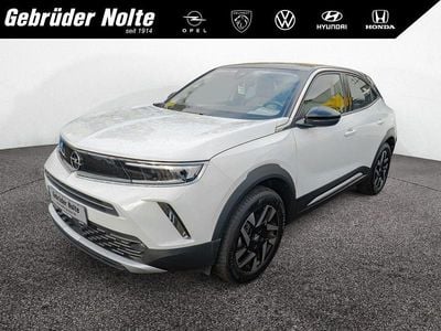Gebraucht Opel Mokka-e Elegance 100 kW (136 PS) 2022 Weiß SUV