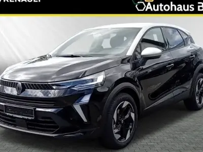 Usata Renault Captur Techno 140 CV (102 kW) 2024 Nero SUV