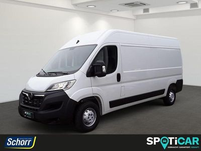 Casablancaweiß Gebraucht 2024 Opel Movano S Van | 22.900 €