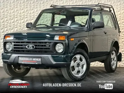 Gebraucht Lada Taiga