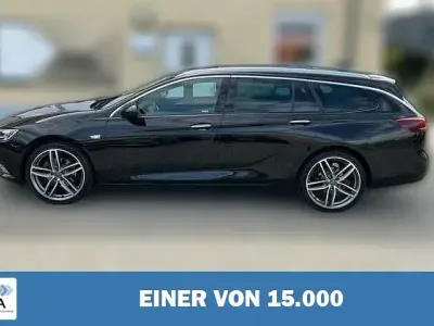 Gebraucht Opel Insignia Innovation 170 PS (125 kW) 2017 Schwarz metallic Kombi