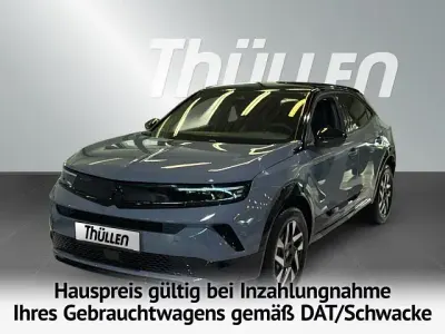 Neu Opel Mokka 136 PS (100 kW) 2026 Grau SUV