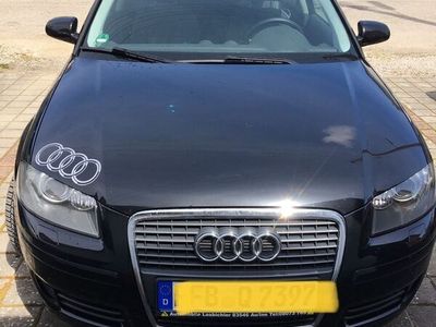 gebraucht Audi A3 1.6 Ambiente Ambiente