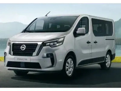 Gebraucht Nissan Primastar