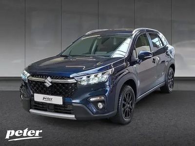 Usata Suzuki SX4 Comfort 129 CV (94 kW) 2023 Blu SUV