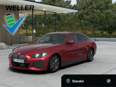 Gebraucht BMW i4
