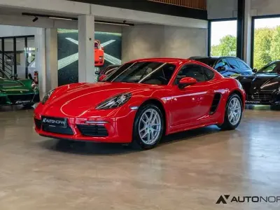 Gebraucht Porsche 718