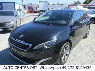 Gebraucht Peugeot 308 SW
