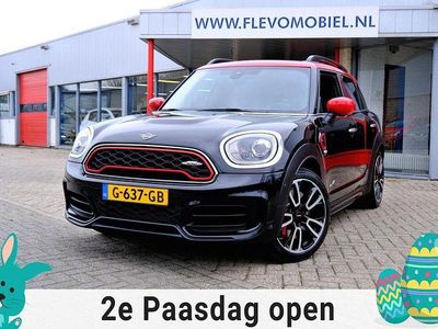 Gebraucht Mini John Cooper Works Countryman 306 PS (225 kW) 2019 Schwarz SUV