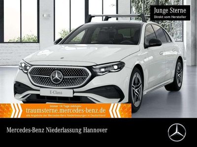 Gebraucht Mercedes E300 AMG Line Premium Plus 197 PS (144 kW) 2024 Weiß Limousine