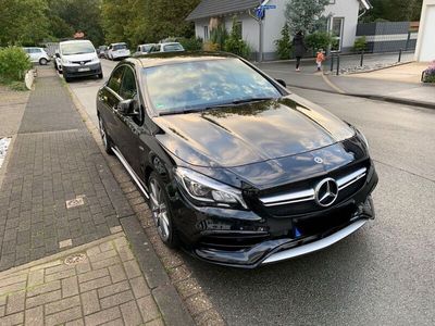 gebraucht Mercedes CLA45 AMG Mercedes-AMG CLA 45 4MATIC DCT Me...