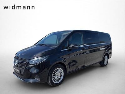 Gebraucht Mercedes V300 Avantgarde 237 PS (174 kW) 2025 Obsidianschwarz metallic Van / Kleinbus
