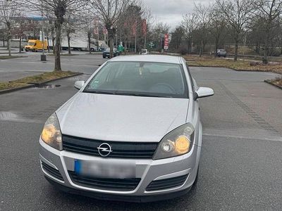 Gebraucht Opel Astra 2004 Grau Kombi