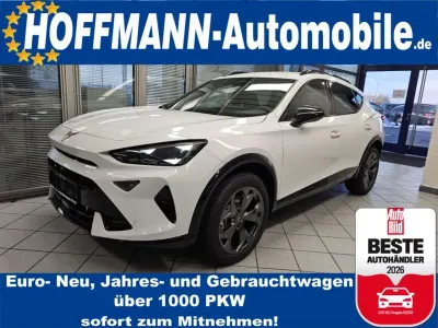 Neu Cupra Formentor 150 PS (110 kW) 2026 Weiß SUV