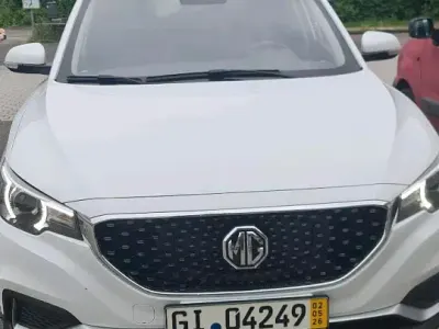 Gebraucht MG ZS