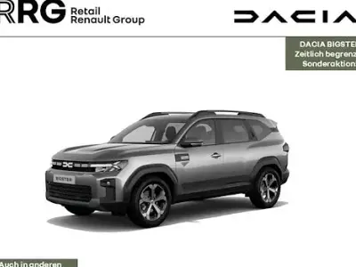 Ny Dacia Bigster Journey 140 HK (102 kW) 2026 Grå SUV