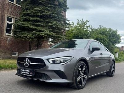 Mercedes CLA200