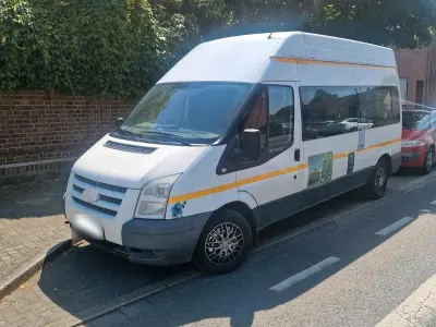 Gebraucht Ford Transit