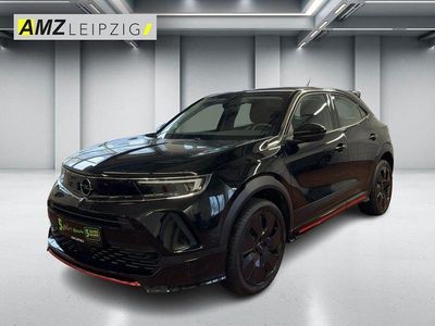 Gebraucht Opel Mokka Edition 131 PS (96 kW) 2023 Diamant schwarz/karbon schwarz (metallic) SUV