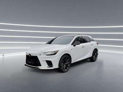 Gebraucht Lexus RX450h+ Sport Design Packet 309 PS (227 kW) 2024 Weiß SUV