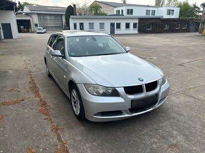 gebraucht BMW 320 d TÜV NEU Panorama